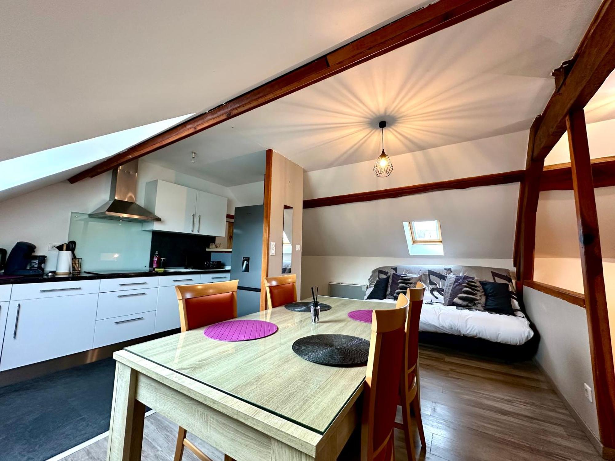 Appartement Flat